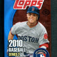 2010 Topps Baseball Unopened Series 2 Pack (Hobby)