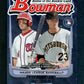 2012 Bowman Baseball Unopened Pack (10 Cards)