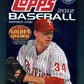 2012 Topps Baseball Unopened Series 1 Pack (Hobby)