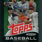 2014 Topps Baseball Mini Cards Unopened Pack