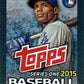 2015 Topps Baseball Unopened Series 1 Pack (Hobby)