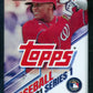 2021 Topps Baseball Unopened Series 1 Pack (Hobby)