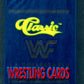 1990 Classic WWF Wrestling Unopened Series 1 Pack