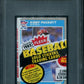 1985 Fleer Baseball Unopened Cello Pack PSA 7 Puckett Top *6986