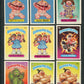 1985 Topps Garbage Pail Kids Complete Series 2 Set (w/ Variations) NM NM/MT