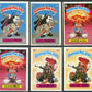 1986 Topps Garbage Pail Kids U.K. Complete Series 1 Set EX EX/MT