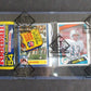 1984 Topps Football Unopened Rack Pack (Marino Top) (BBCE)