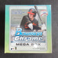 2020 Bowman Chrome Baseball Mega Box (5/5 and 2/5)