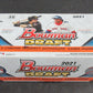 2021 Bowman Draft Baseball Jumbo Box (Hobby) (12/32)