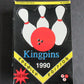 1990 Collect-A-Card Kingpins Bowling Box (36/10)