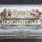 2014 Topps UFC Ultimate Fighting Championship Knockout Box (Hobby) (8/5)
