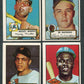 1952 Topps Baseball Reprint Complete Set (Issued 1983) NM NM/MT (24-438) (Read)