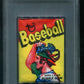 1973 Topps Baseball Unopened Wax Pack PSA 7 *9135