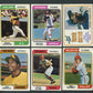 1974 Topps Baseball Complete Set VG (660) (24-444)