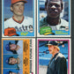 1981 Topps Baseball Complete Set NM NM/MT (726) (24-445) (Read)