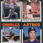 1986 Topps Baseball Complete Set NM NM/MT (792) (24-446)