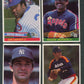 1984 Donruss Baseball Complete Set NM NM/MT (660) (24-447) (Read)