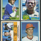 1981 OPC O-Pee-Chee Baseball Complete Set NM/MT (374) (24-450) (Read)