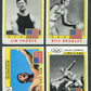1983 Topps Greatest Olympians Complete Set NM NM/MT (99) (24-443)