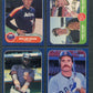 1986 Fleer Baseball Complete Set NM (660) (24-461)