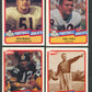 1989 Swell Greats Football Complete Set NM NM/MT (150) (24-470)