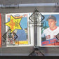 1985 Topps Baseball Unopened Rack Pack (Clemens Top) (BBCE)