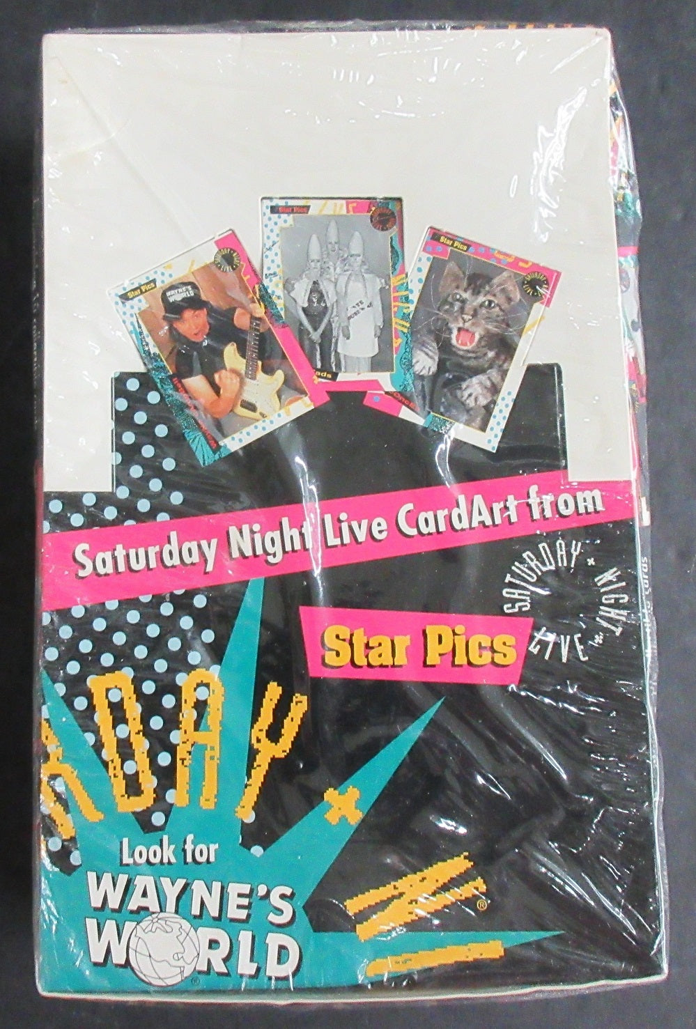 1992 Star Pics Saturday Night Live Unopened Box (36/10)