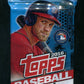 2016 Topps Baseball Unopened Series 1 Value Jumbo Pack (36)