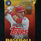 2020 Topps Baseball Unopened Series 2 Value Jumbo Pack (34)