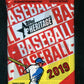 2019 Topps Heritage Baseball Unopened Value Jumbo Pack (20)