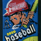 2020 Topps Heritage Baseball Unopened Jumbo Pack (15)