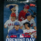 2017 Topps Opening Day Baseball Unopened Value Pack (24)