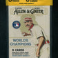 2020 Topps Allen & Ginter Baseball Unopened Value Pack (3/6 + 5)