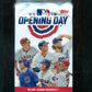 2018 Topps Opening Day Baseball Unopened Blister Pack (3/7 + 3)