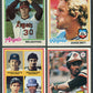 1978 Topps Baseball Complete Set VG VG/EX (726) (24-456)