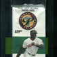 2003 Topps Pristine Baseball Unopened Blister Pack (1/8)