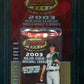 2003 Bowman's Best Baseball Unopened Blister Pack (1/5)