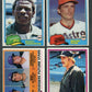 1981 Topps Baseball Complete Set EX/MT NM (726) (24-458)