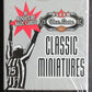 2002 Fleer Football Box Score Classic Miniatures Factory Set (30)