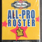 2002 Fleer Football Box Score All-Pro Roster Factory Set (30)