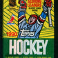 1990/91 Topps Hockey Unopened Wax Pack