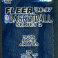 1996/97 Fleer Basketball Series 2 Unopened Pack (Retail) (11 Cards)