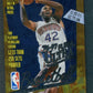 1996/97 Fleer Ultra Basketball Series 2 Unopened Pack (Retail) (Pre-Priced)