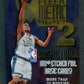 1996/97 Fleer Metal Basketball Series 2 Unopened Pack (Hobby)