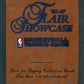 1996/97 Fleer Flair Showcase Basketball Unopened Pack (Hobby)