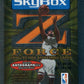 1996/97 Skybox Z-Force Basketball Series 2 Unopened Pack (Retail) (Pre-Priced)