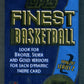 1996/97 Topps Finest Basketball Unopened Series 2 Pack (Hobby)