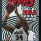 2003/04 Topps Basketball Unopened 1st Edition Pack (HTA)