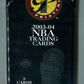 2003/04 Topps Pristine Basketball Unopened Pack (Hobby)