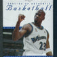 2001/02 Upper Deck SP Authentic Baskeball Unopened Pack (Hobby)